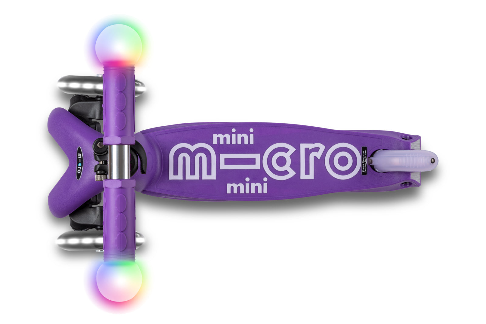 Mini Micro Deluxe Magic LED Purple