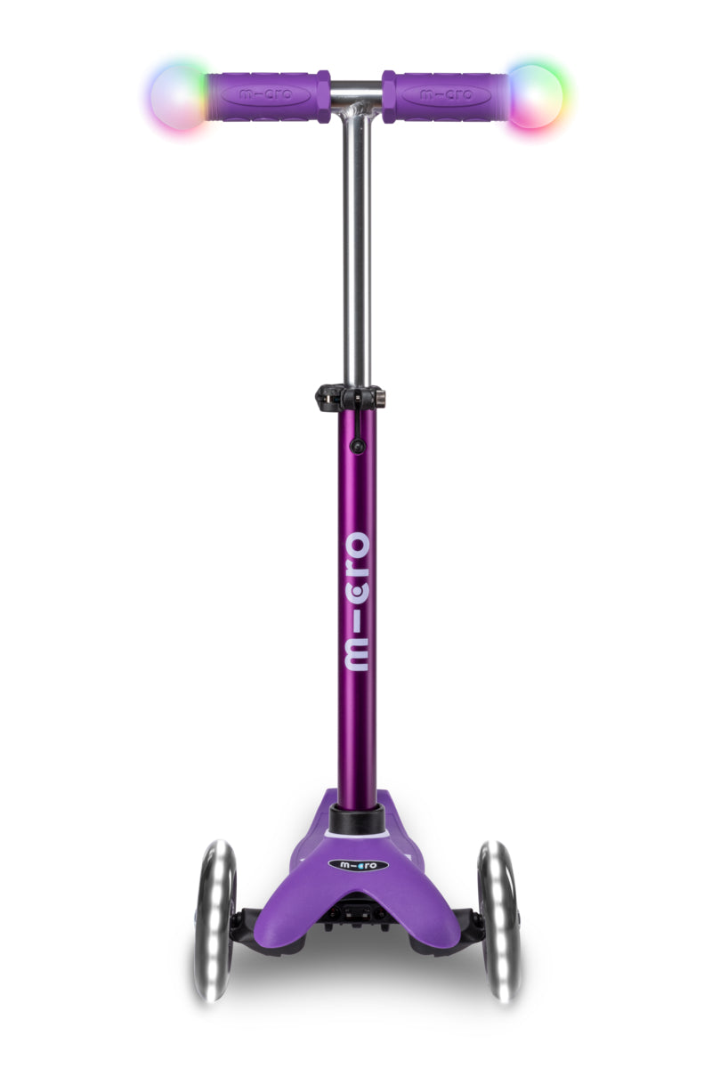 Mini Micro Deluxe Magic LED Purple