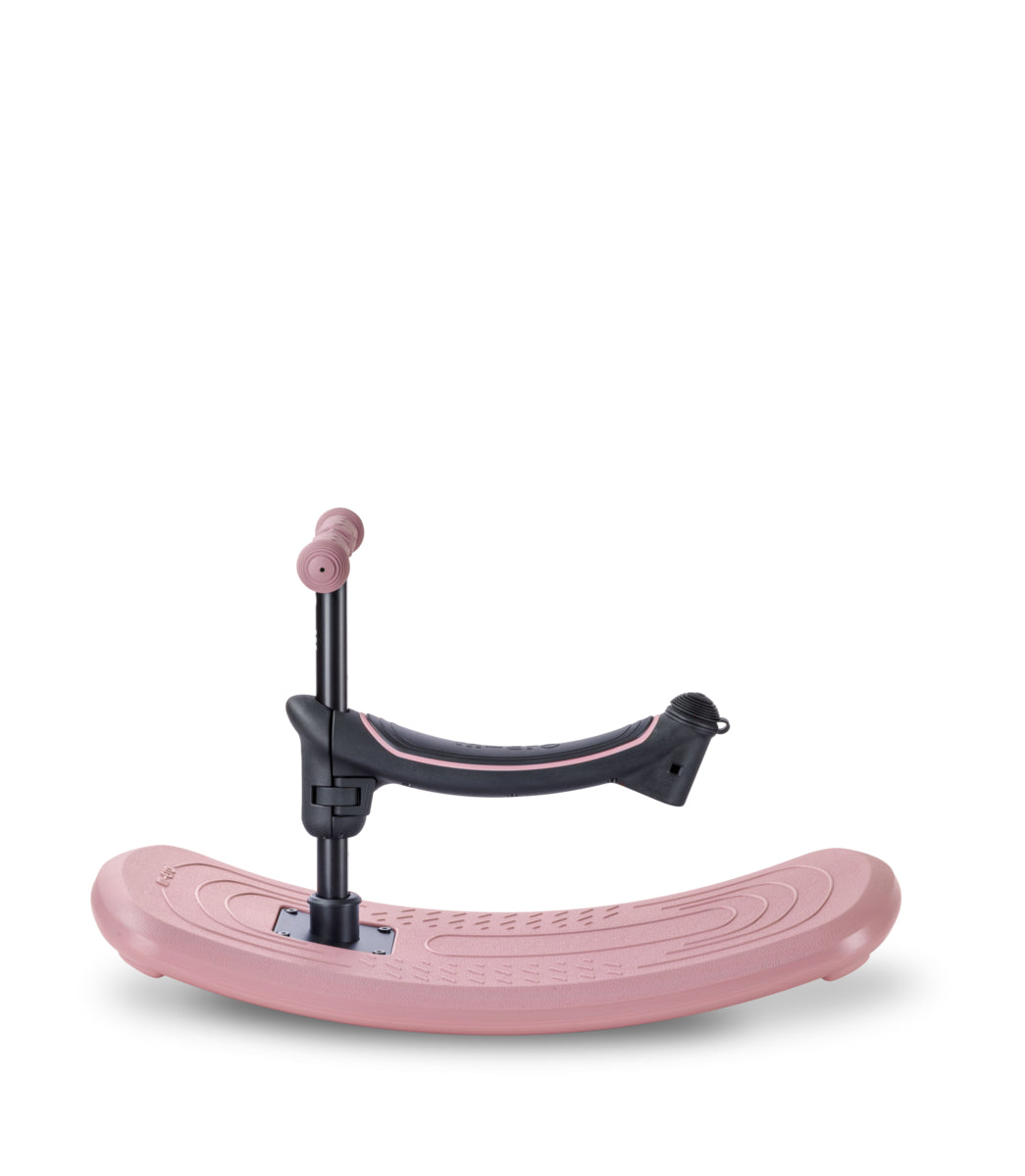 Mini Micro Deluxe Rock & Go LED Dusty Rose