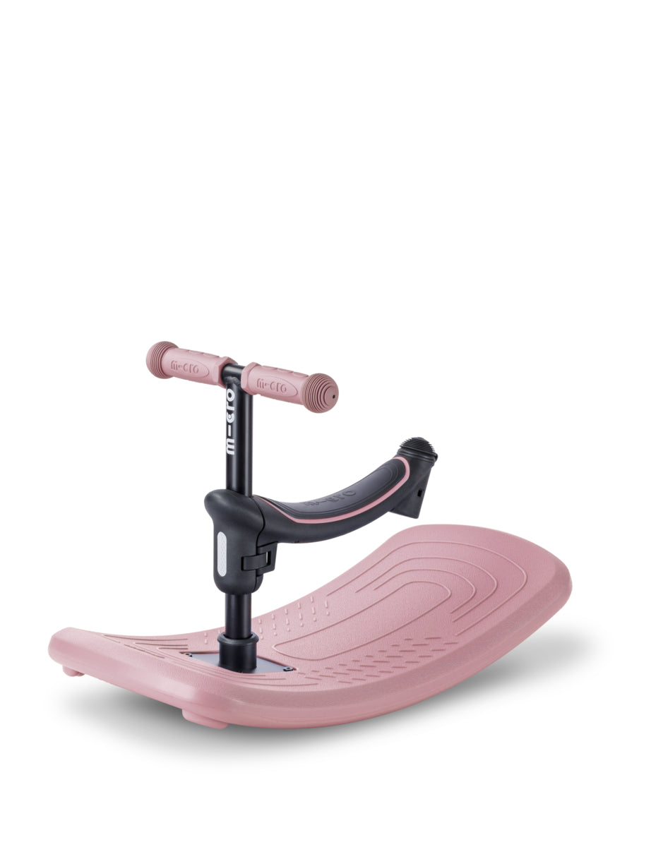 Mini Micro Deluxe Rock & Go LED Dusty Rose