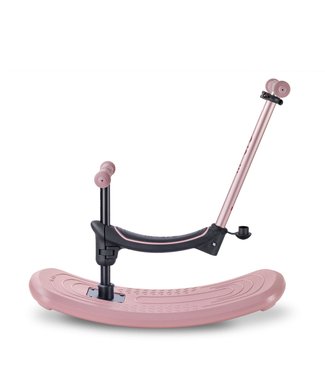 Mini Micro Deluxe Rock & Go LED Dusty Rose