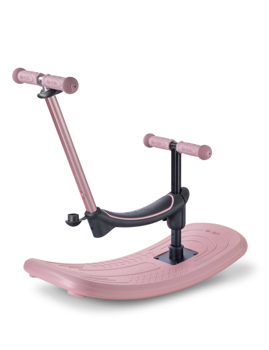 Mini Micro Deluxe Rock & Go LED Dusty Rose
