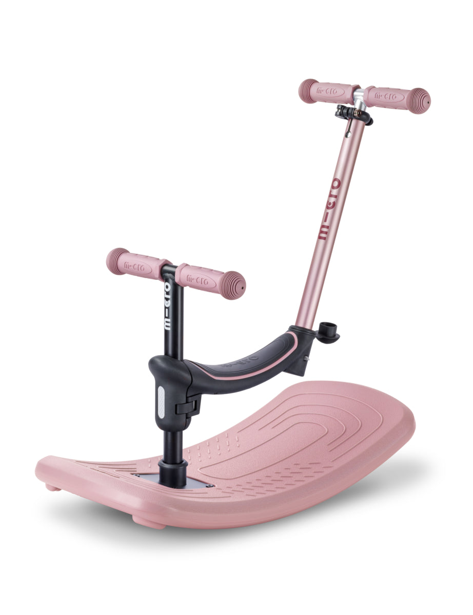 Mini Micro Deluxe Rock & Go LED Dusty Rose