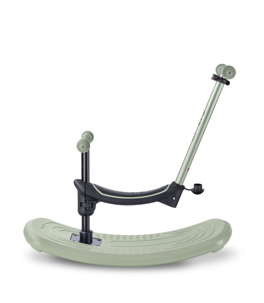 Mini Micro Deluxe Rock & Go LED Olive Sage