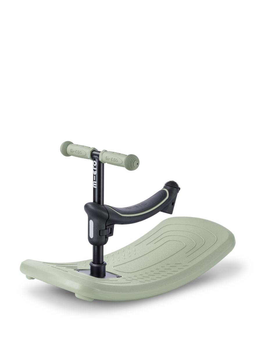 Mini Micro Deluxe Rock & Go LED Olive Sage