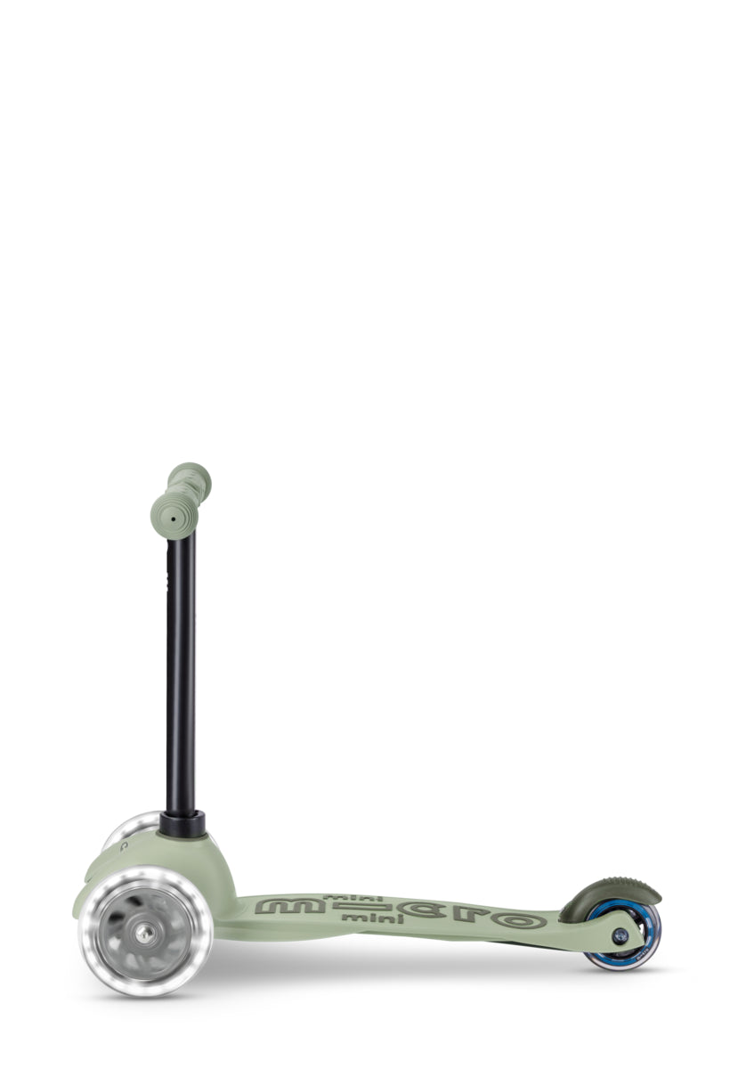 Mini Micro Deluxe Rock & Go LED Olive Sage