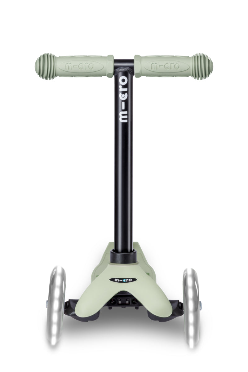 Mini Micro Deluxe Rock & Go LED Olive Sage