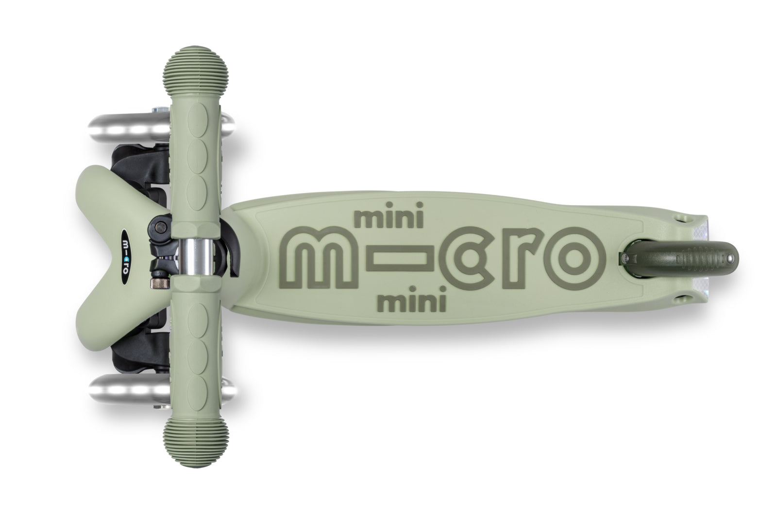 Mini Micro Deluxe Rock & Go LED Olive Sage