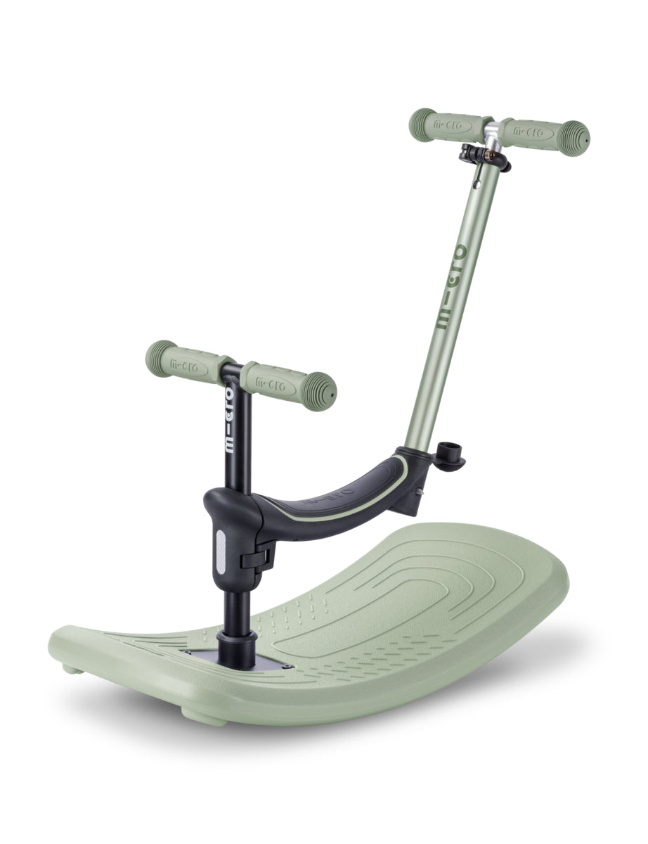 Mini Micro Deluxe Rock & Go LED Olive Sage