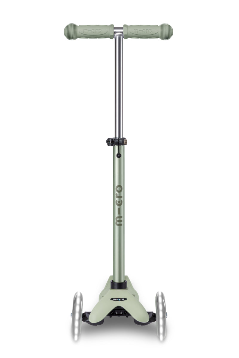 Mini Micro Deluxe Rock & Go LED Olive Sage