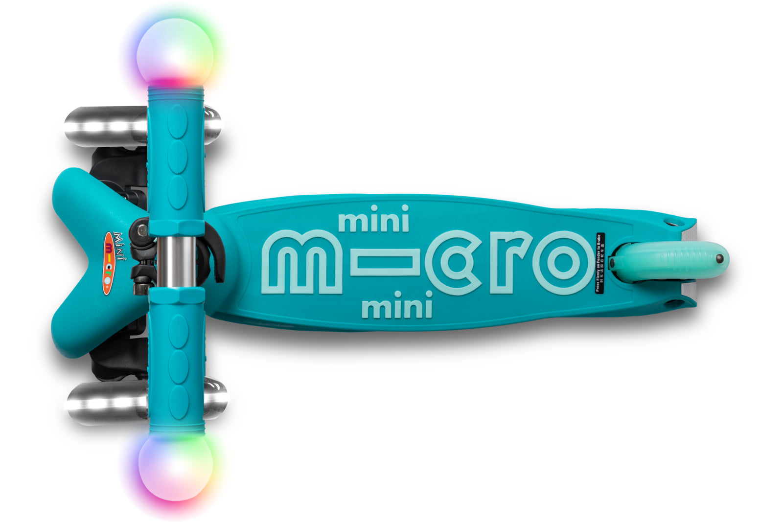 Mini Micro Deluxe Magic LED Aqua
