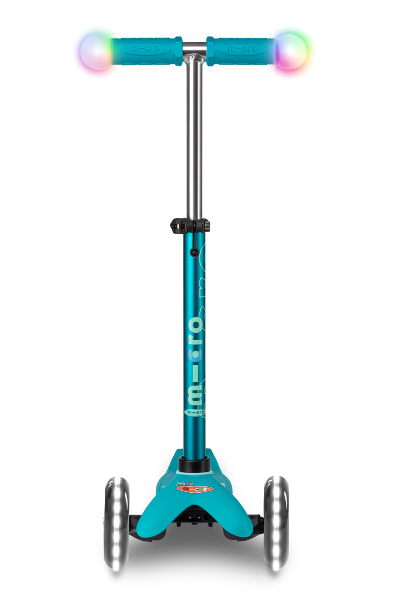 Mini Micro Deluxe Magic LED Aqua