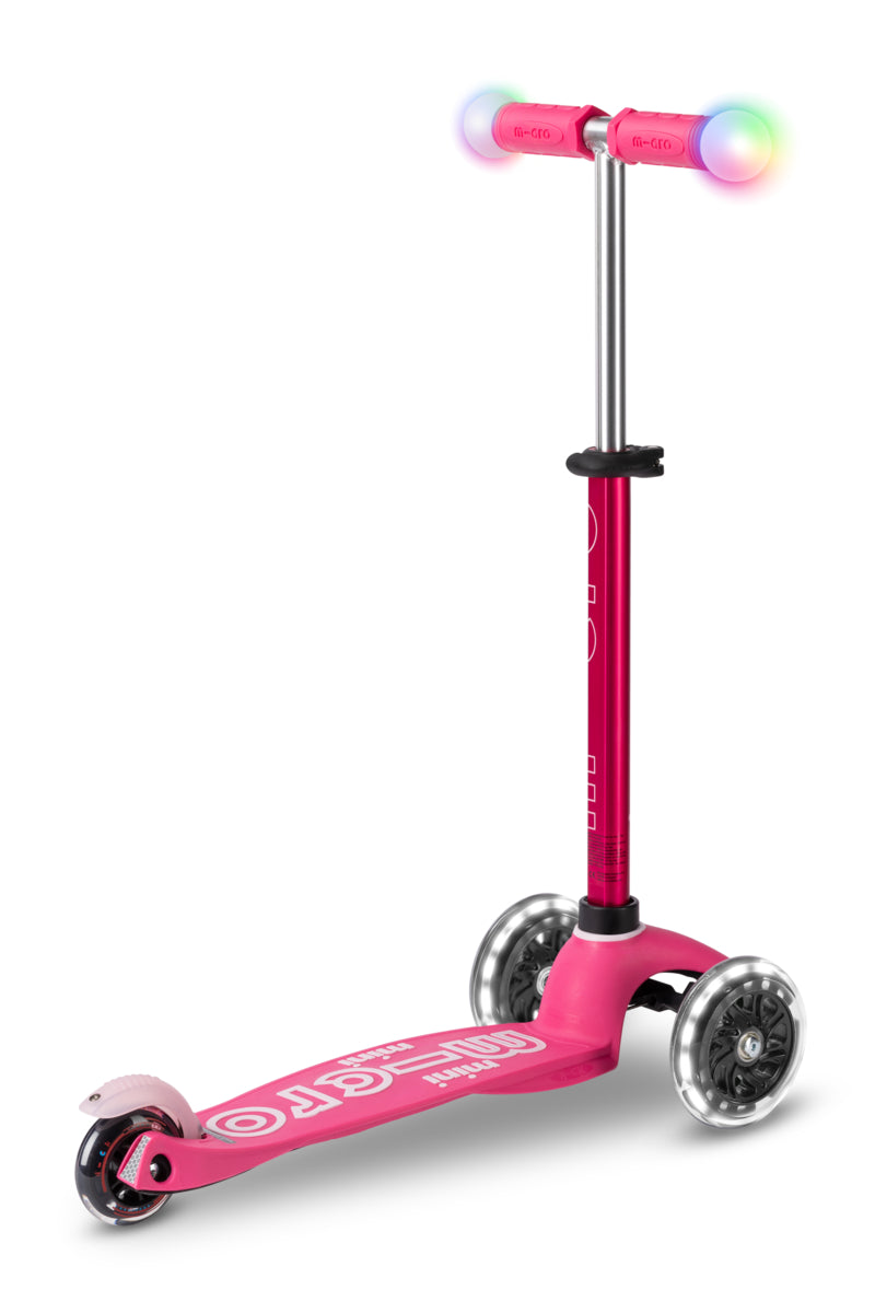 Mini Micro Deluxe Magic LED Pink