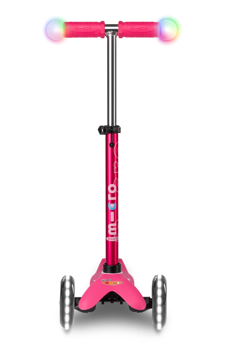 Mini Micro Deluxe Magic LED Pink