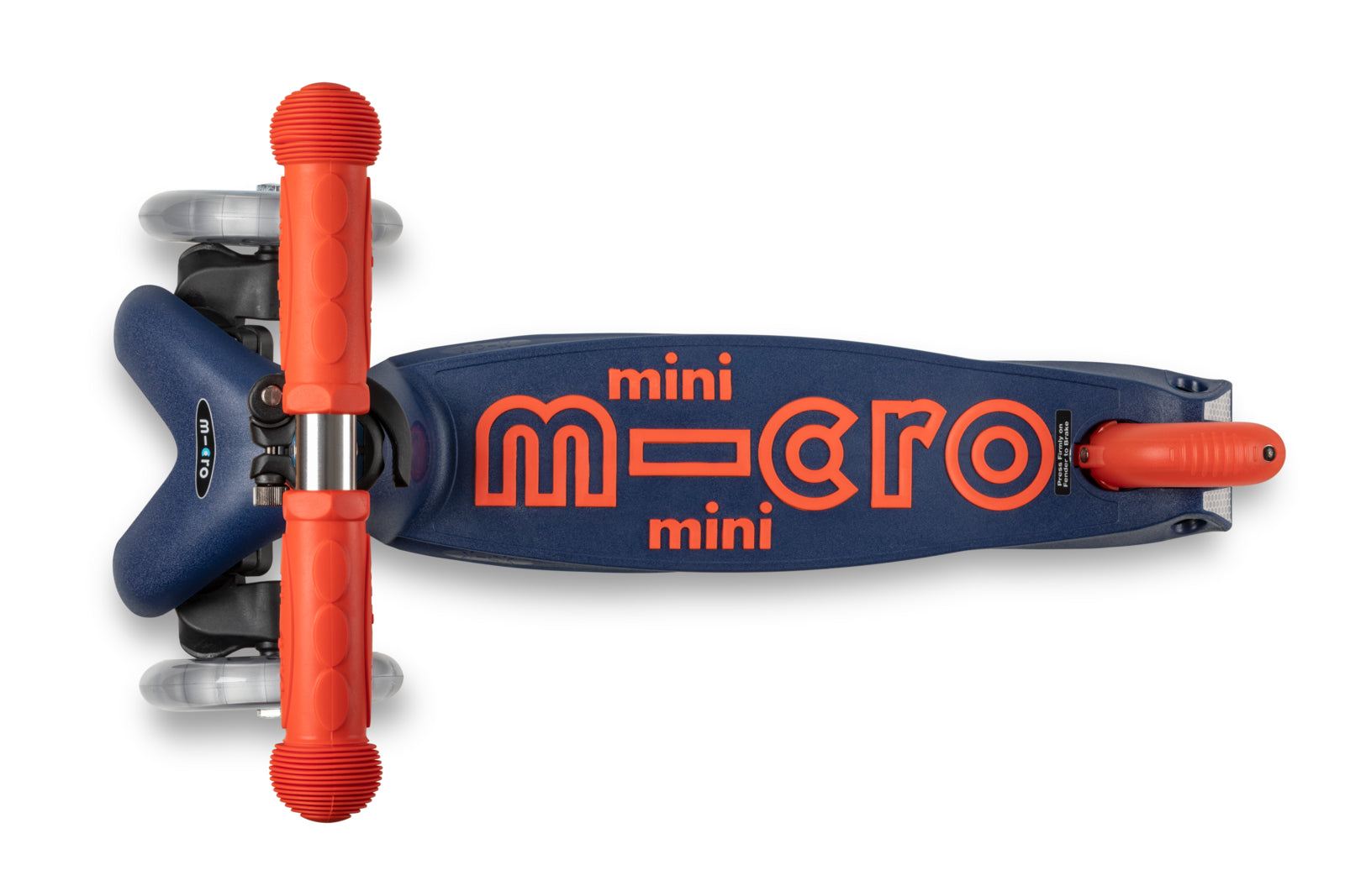 Mini Micro Deluxe Navy Blue
