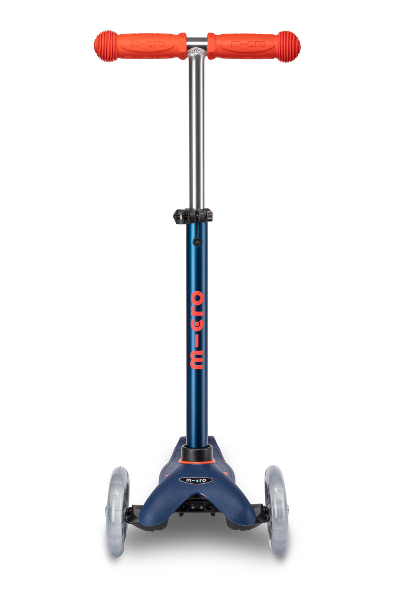 Mini Micro Deluxe Navy Blue