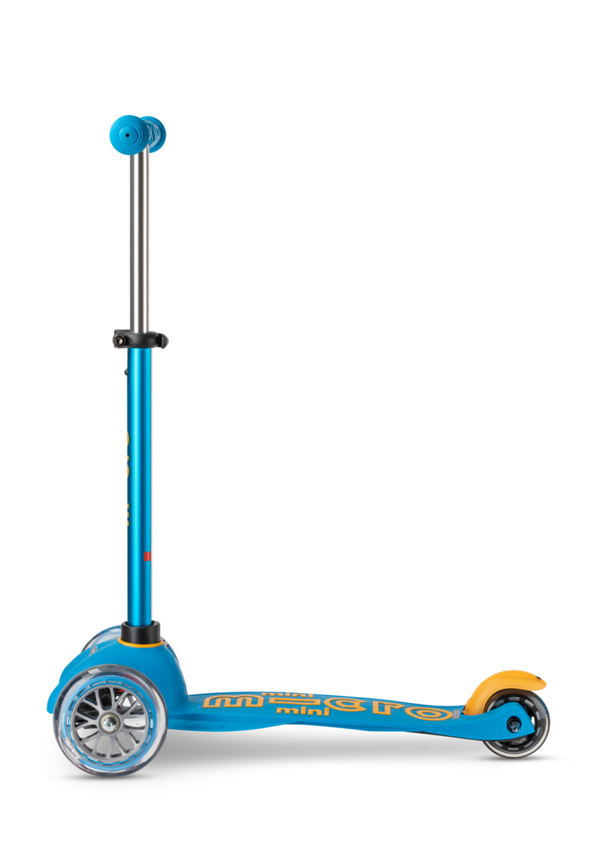 Mini Micro Deluxe Ocean Blue