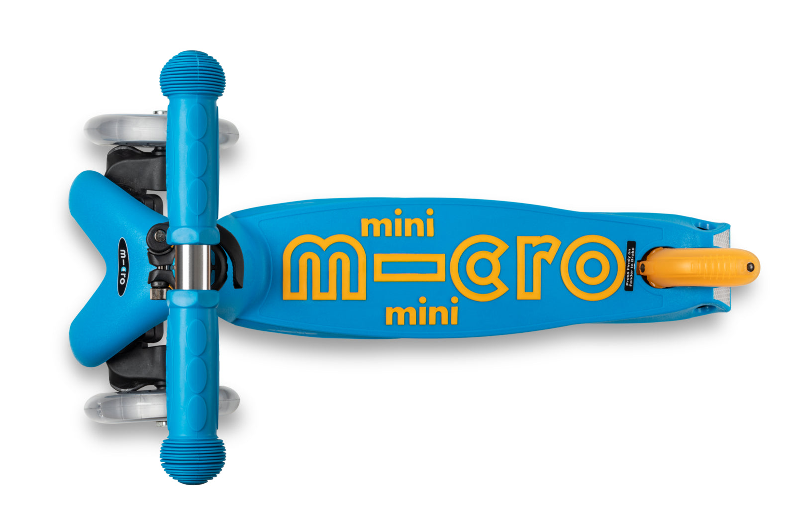 Mini Micro Deluxe Ocean Blue