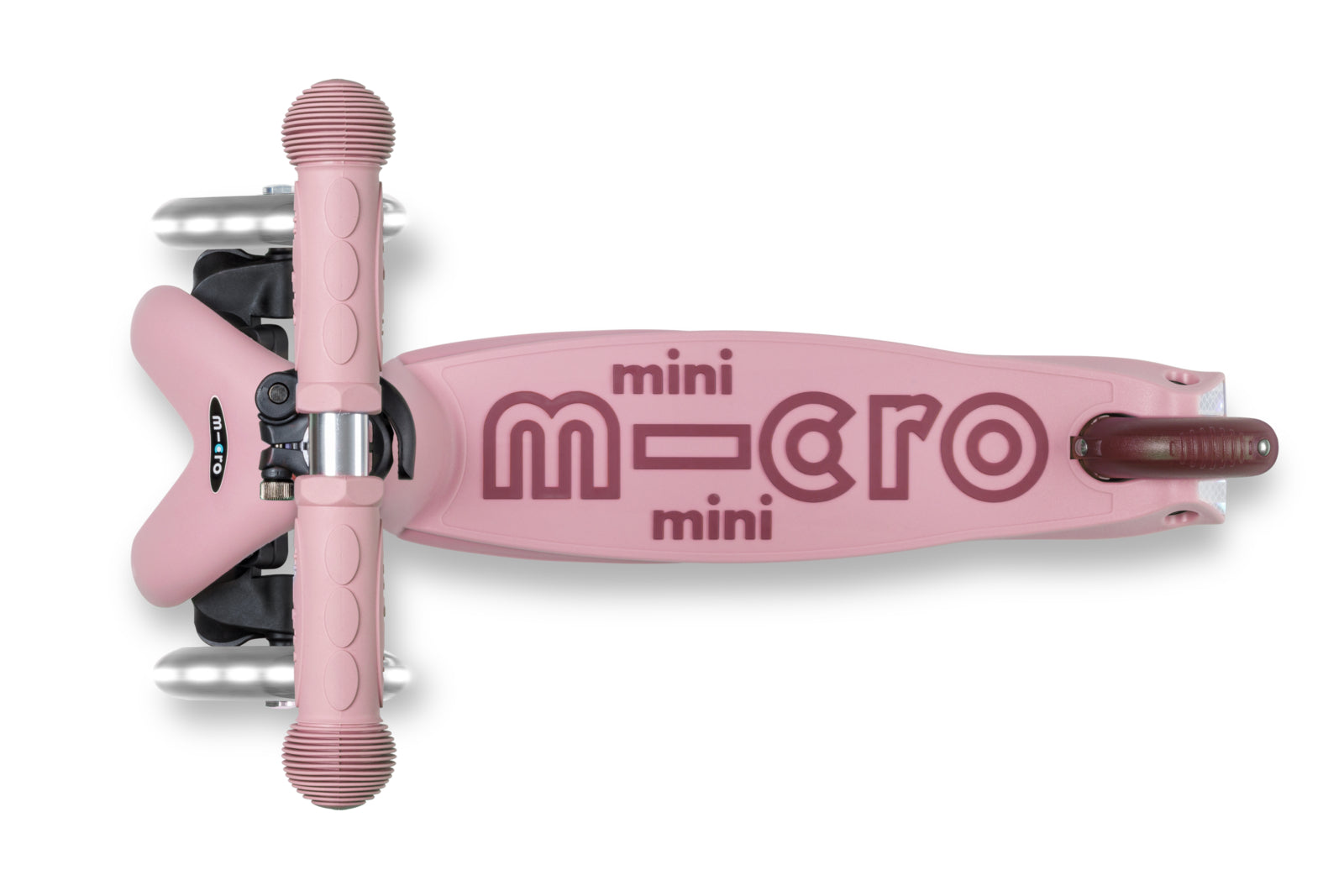 Mini Micro Deluxe Rock & Go LED Dusty Rose