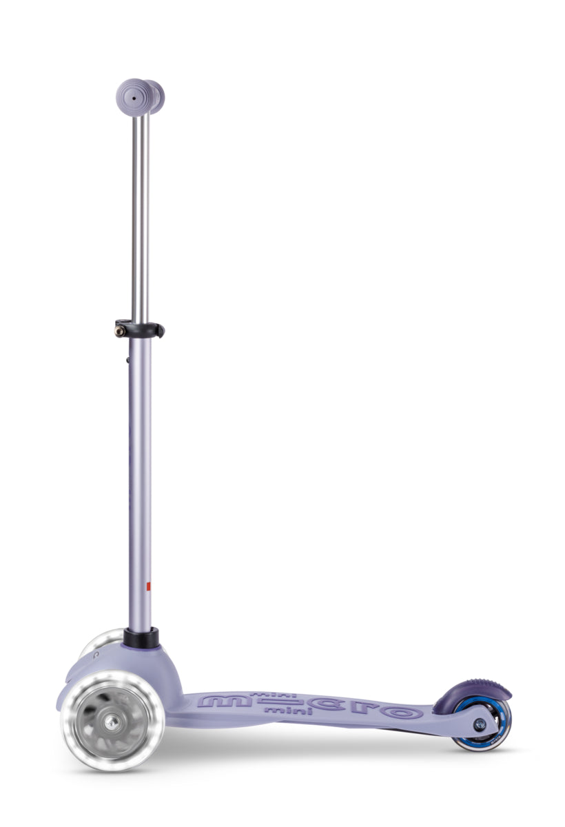 Mini Micro Deluxe Rock & Go LED Lavender Mist