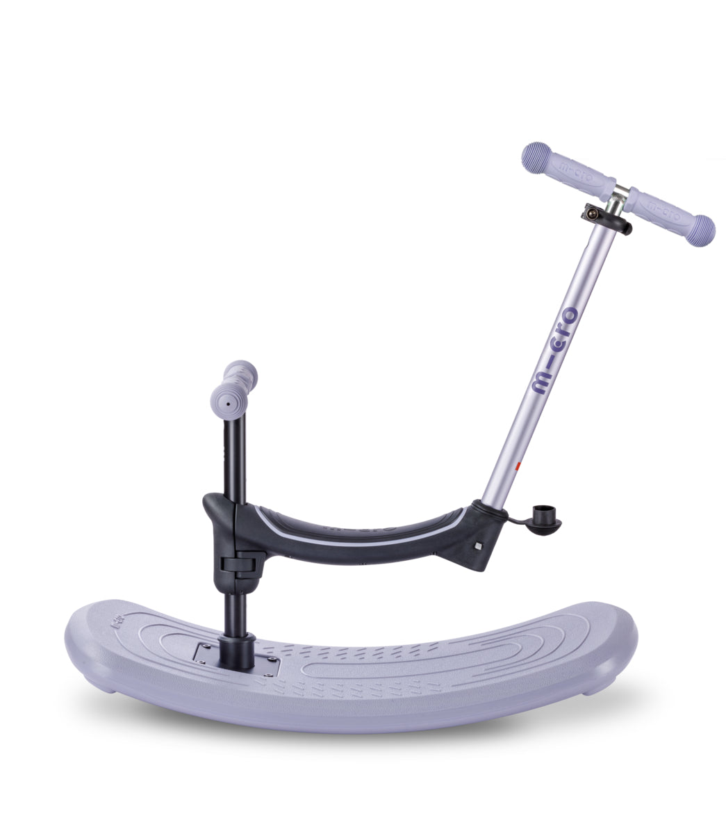 Mini Micro Deluxe Rock & Go LED Lavender Mist
