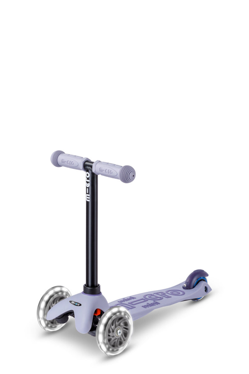 Mini Micro Deluxe Rock & Go LED Lavender Mist