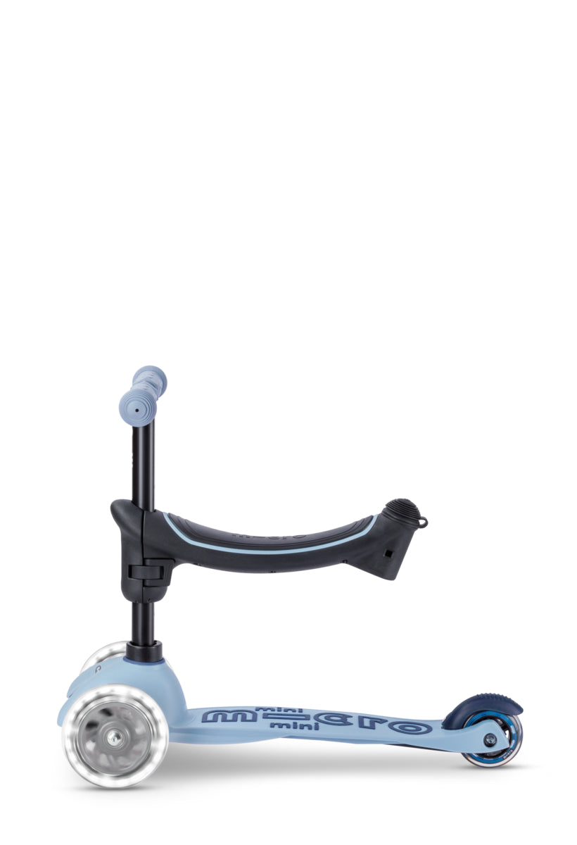 Mini Micro Deluxe Rock & Go LED Ocean Slate