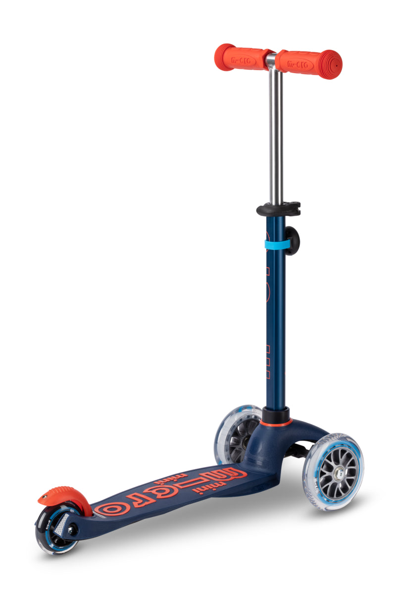 Mini Micro Deluxe Navy Blue