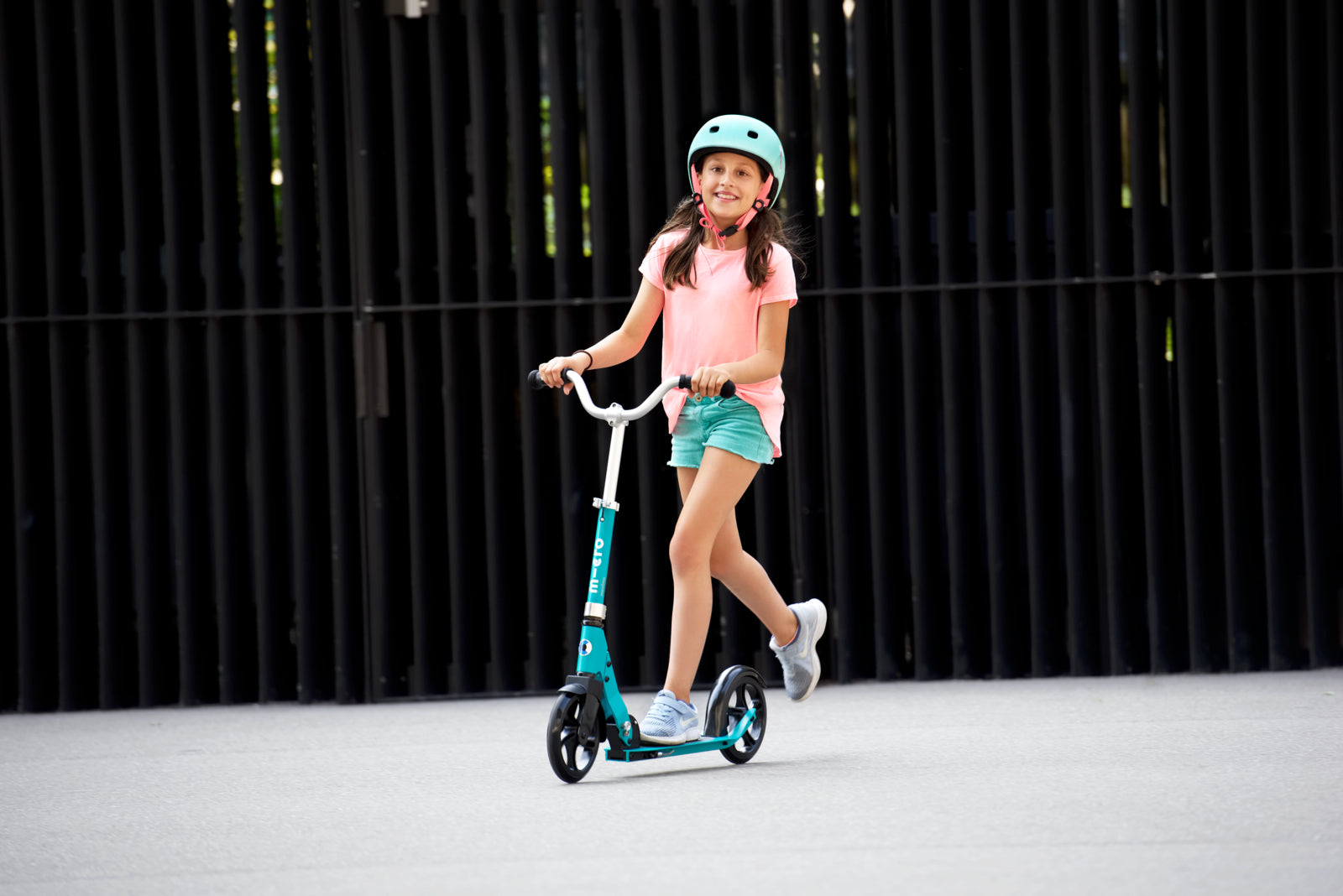 Micro Cruiser Blue