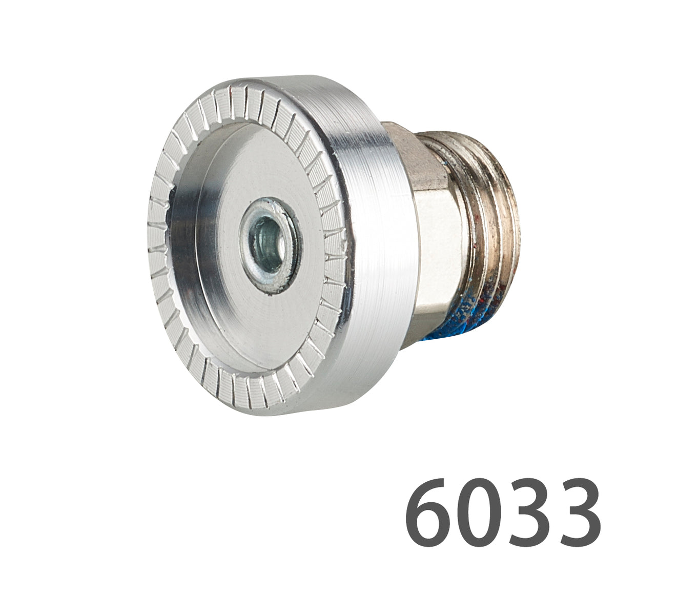 Pushbutton Cruiser Silver