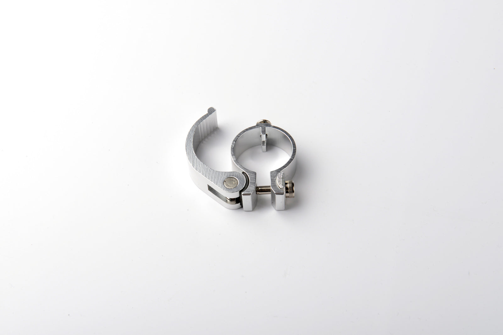 Quick-Acting Clamp Silver