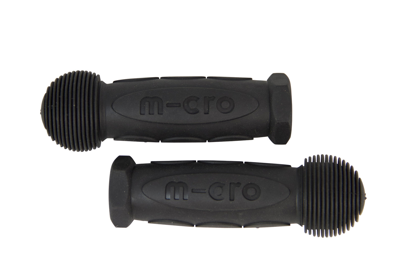 Rubber Handles Black