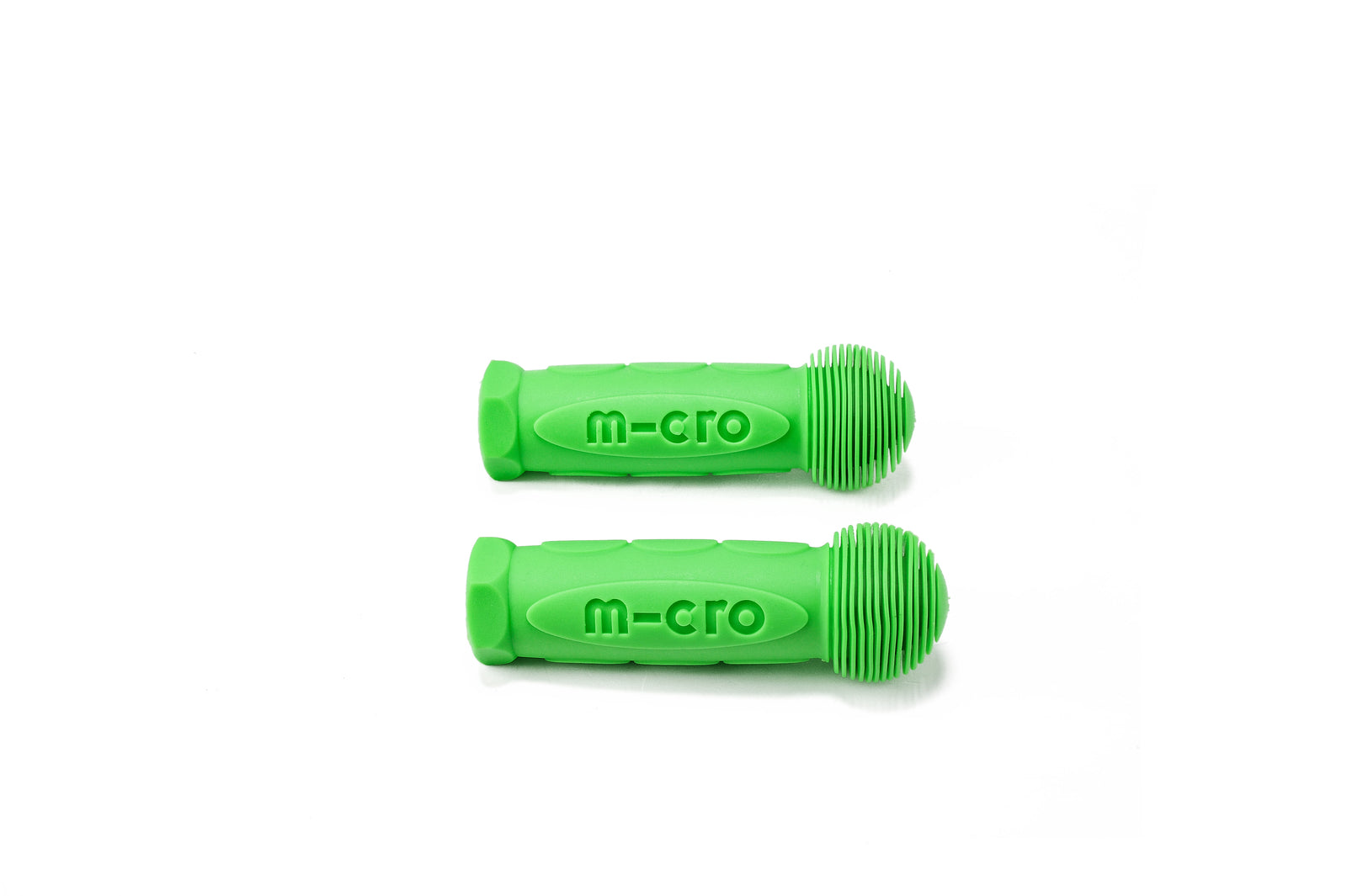 Rubber Handles Green