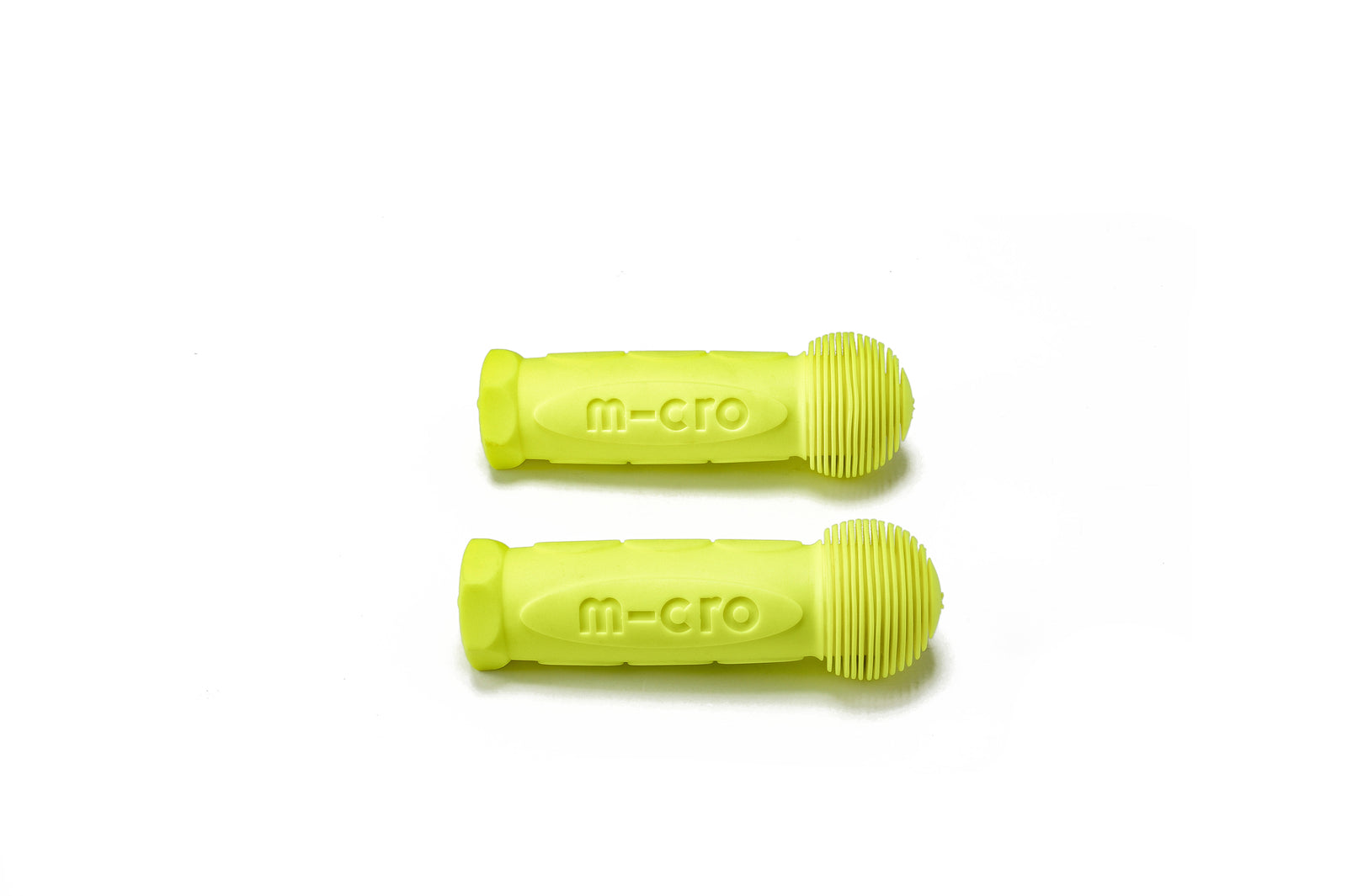 Rubber Handles Yellow