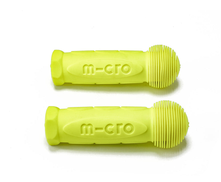 Rubber Handles Yellow