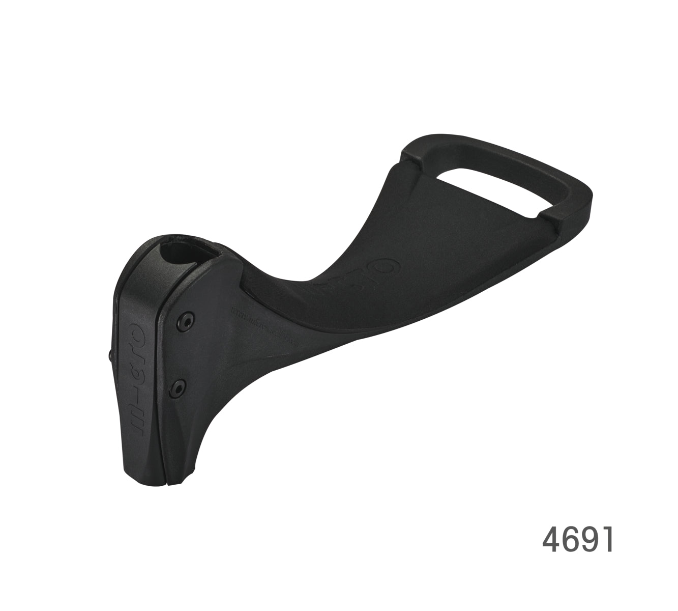 Seat + Oval Handle