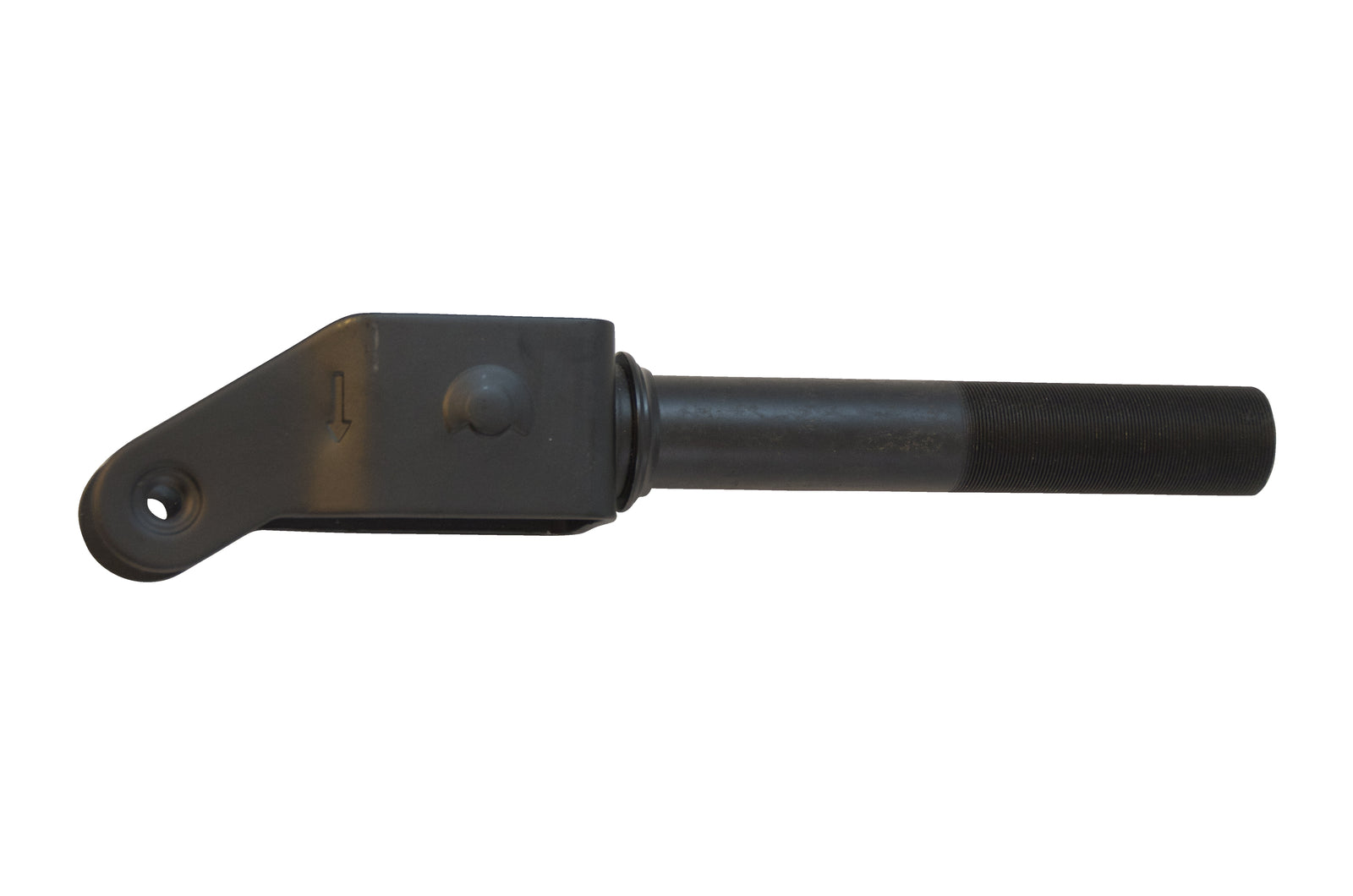 Steering fork, black