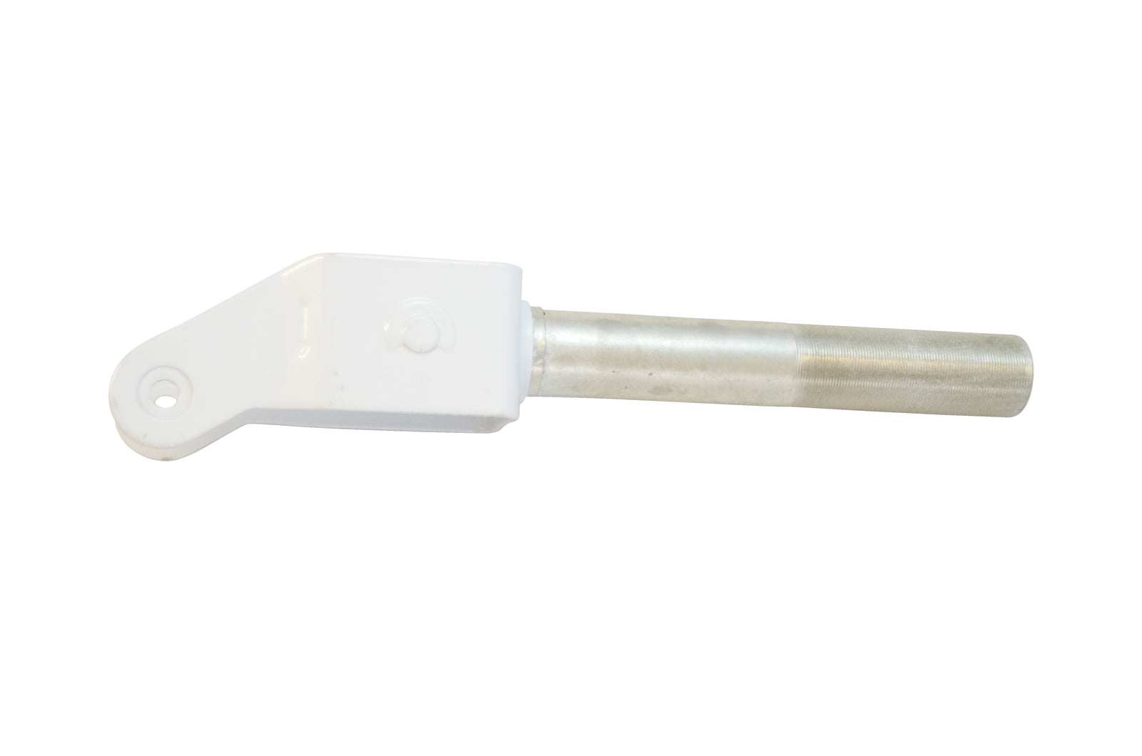 Steering fork, white