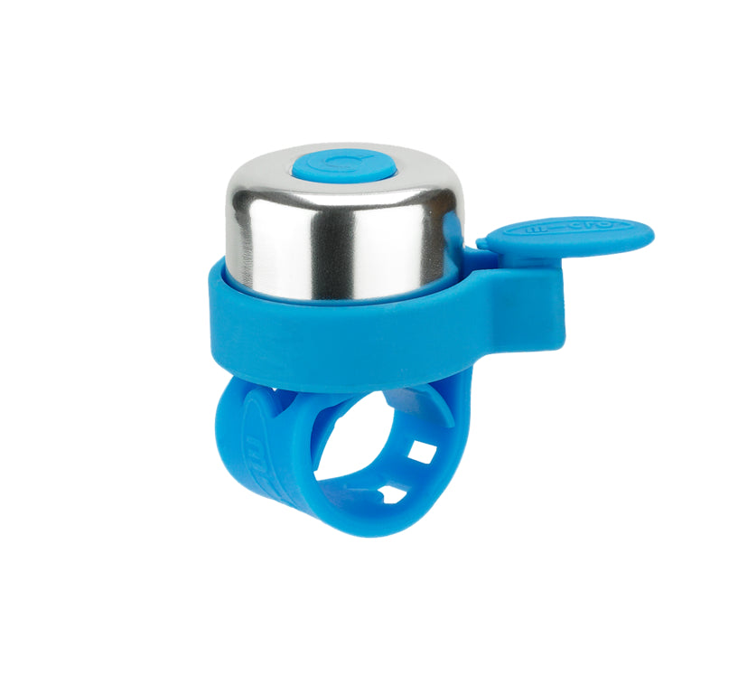 Micro Bell Neon Blue