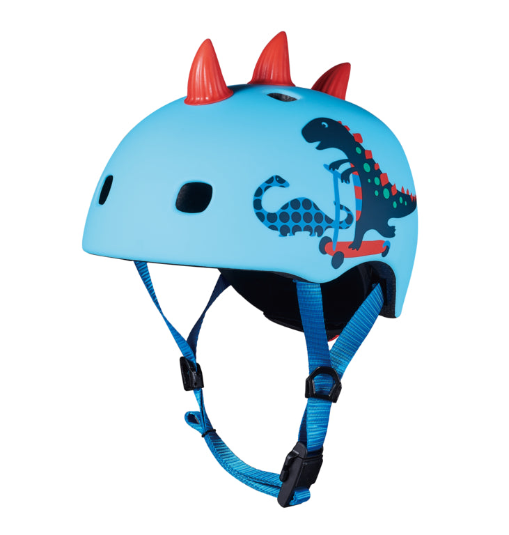 Micro Helmet 3D Scootersaurus