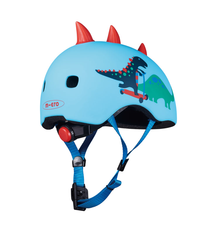 Micro Helmet 3D Scootersaurus