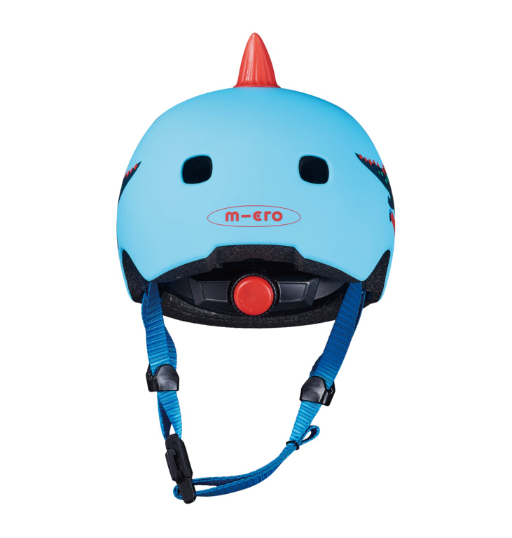 Micro Helmet 3D Scootersaurus