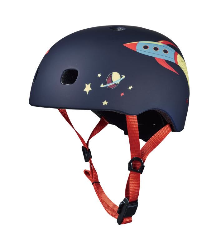 Micro Helmet Rocket