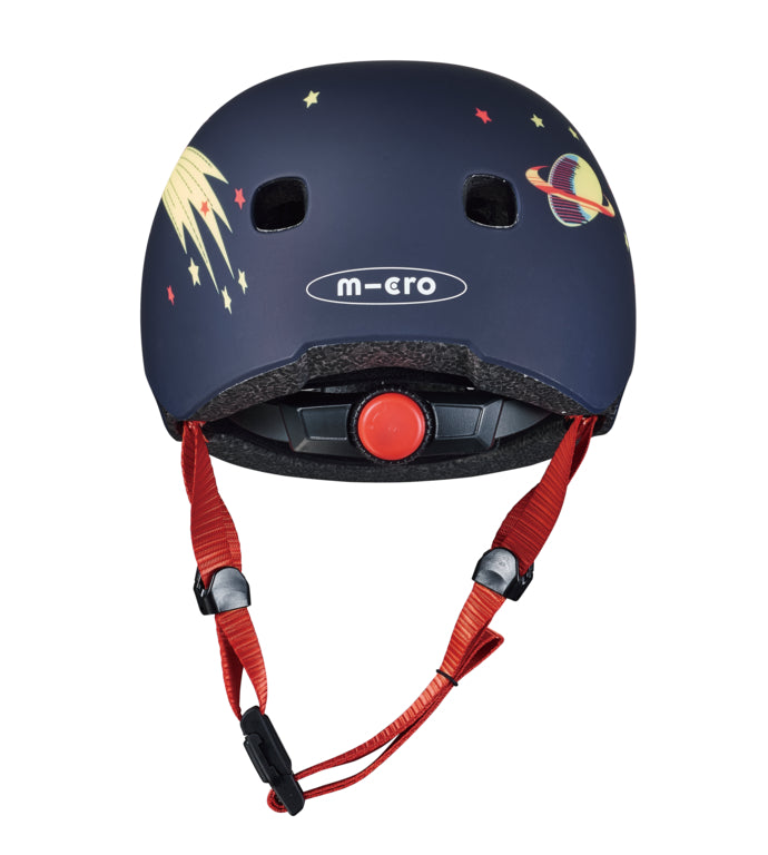 Micro Helmet Rocket