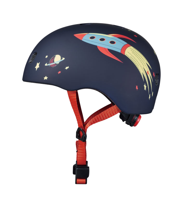 Micro Helmet Rocket