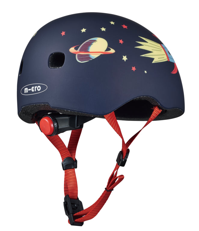Micro Helmet Rocket