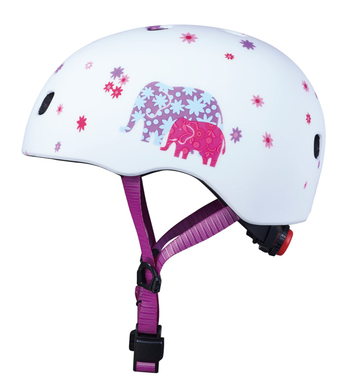 Micro Helmet Elephant