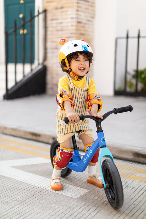 Micro Balance Bike Lite Blue