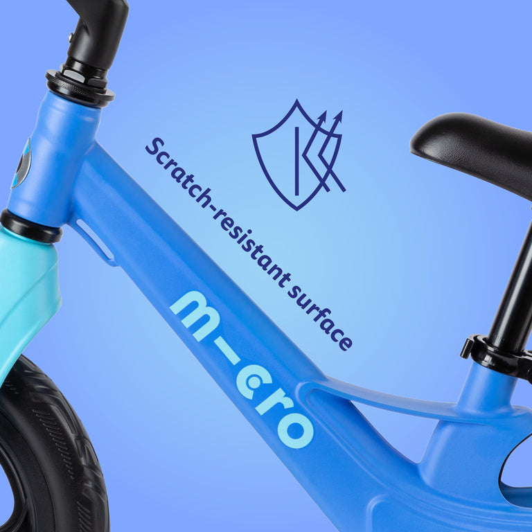 Micro Balance Bike Lite Blue