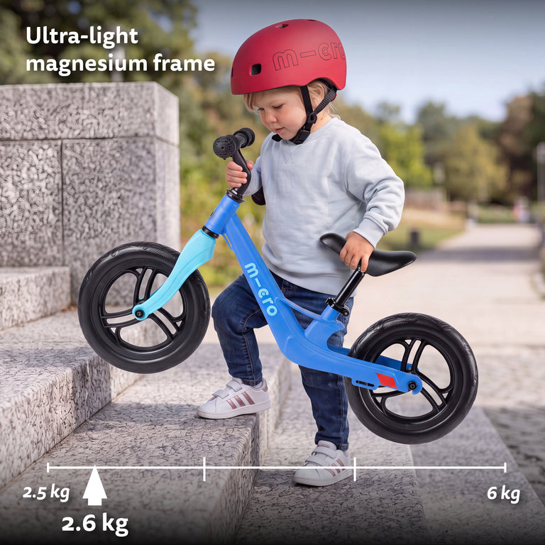 Micro Balance Bike Lite Blue